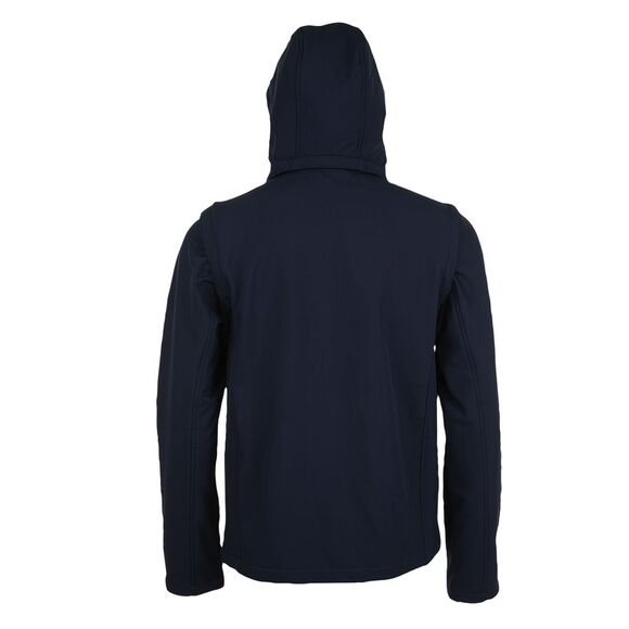 SOLS Mens Transformer Pro Softshell Jacket / French Navy - Picture 3 of 5